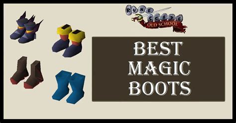 osrs mage boots